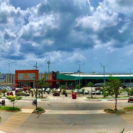 Hacienda Ixtlan Cozumel Hotel Bagian luar foto