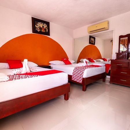 Hacienda Ixtlan Cozumel Hotel Bagian luar foto