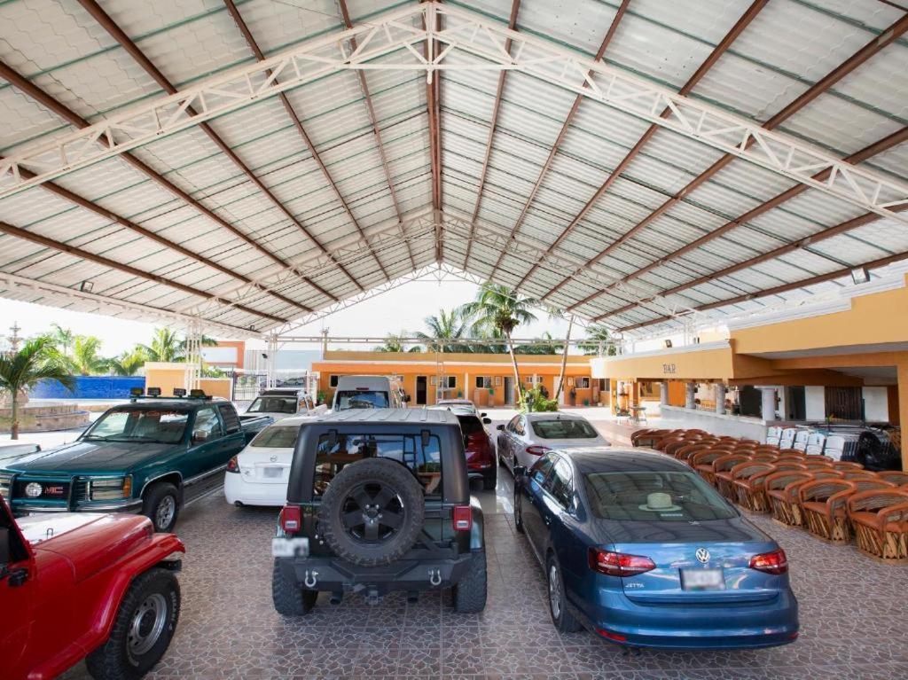 Hacienda Ixtlan Cozumel Hotel Bagian luar foto