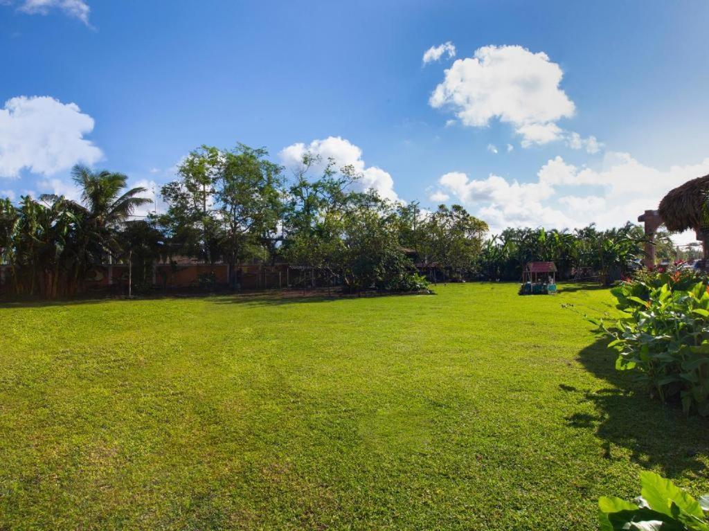 Hacienda Ixtlan Cozumel Hotel Bagian luar foto