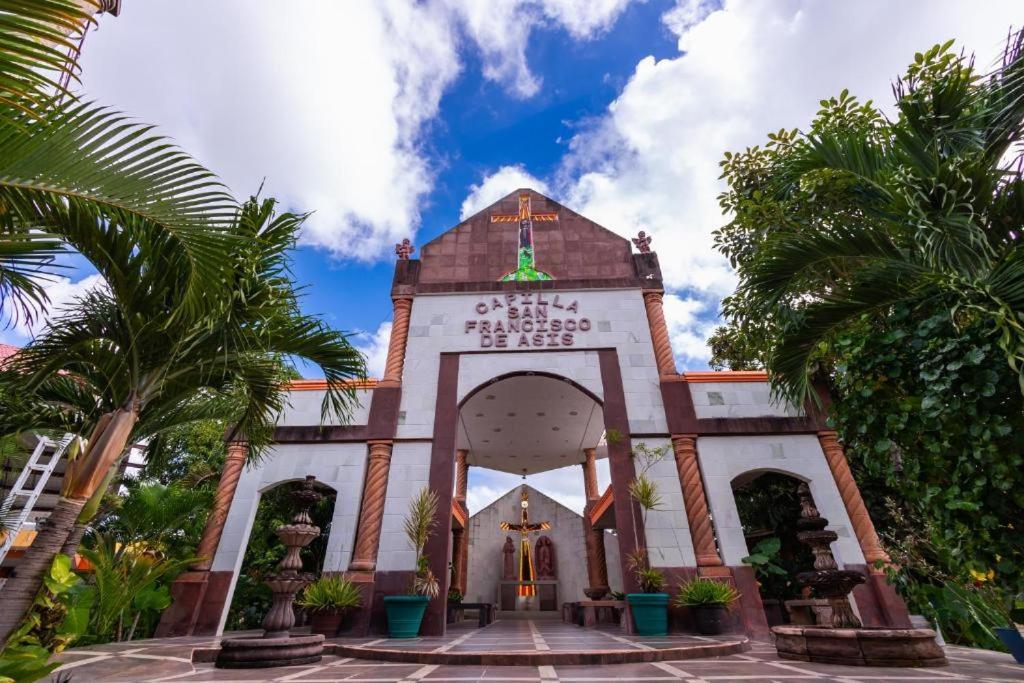 Hacienda Ixtlan Cozumel Hotel Bagian luar foto