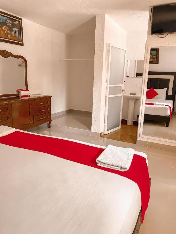 Hacienda Ixtlan Cozumel Hotel Bagian luar foto