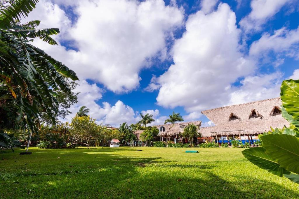 Hacienda Ixtlan Cozumel Hotel Bagian luar foto