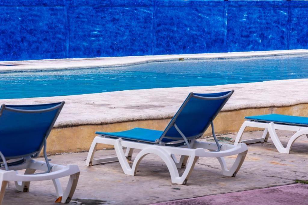 Hacienda Ixtlan Cozumel Hotel Bagian luar foto