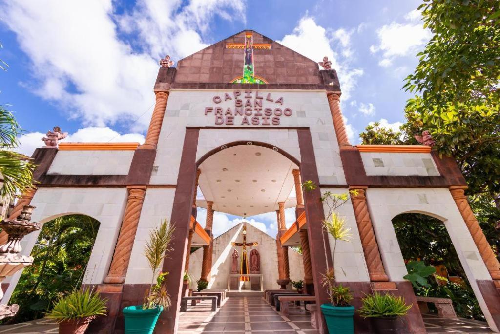 Hacienda Ixtlan Cozumel Hotel Bagian luar foto