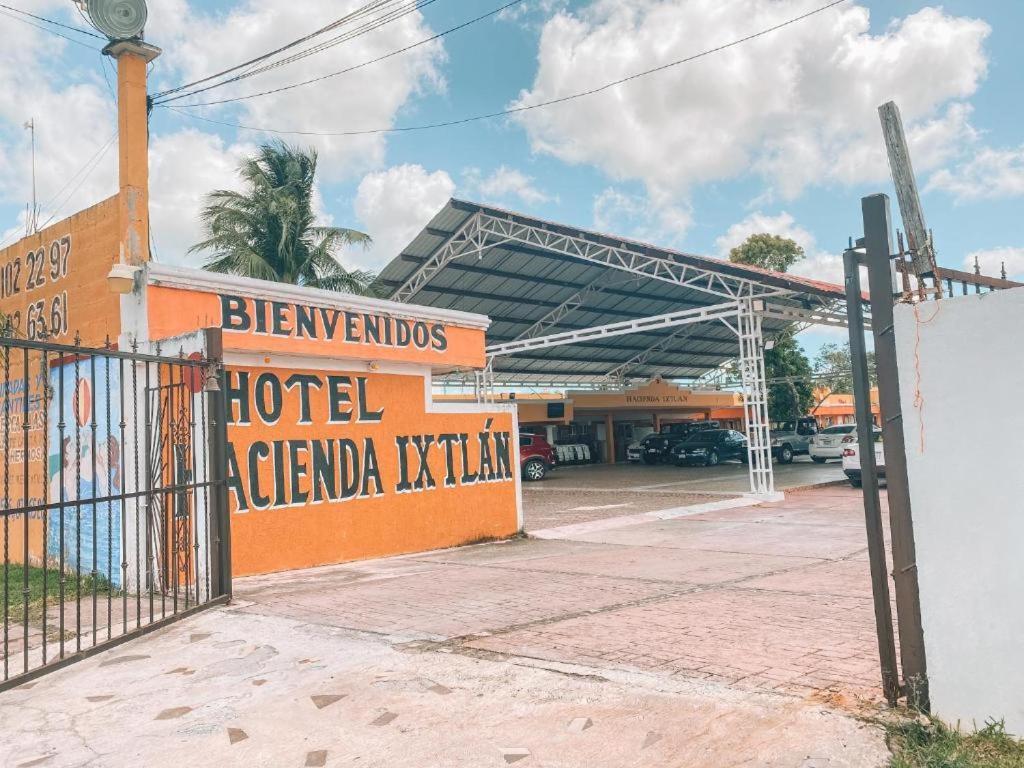 Hacienda Ixtlan Cozumel Hotel Bagian luar foto