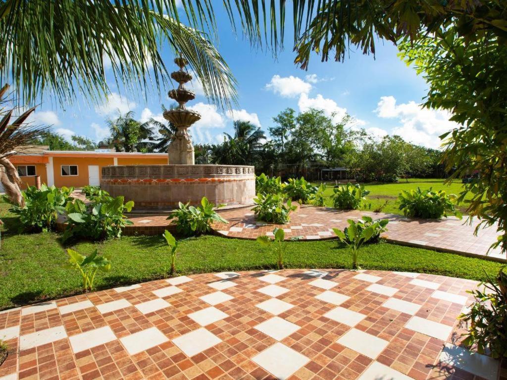 Hacienda Ixtlan Cozumel Hotel Bagian luar foto