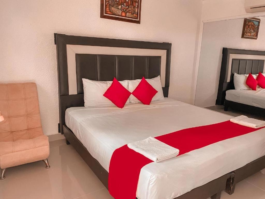 Hacienda Ixtlan Cozumel Hotel Bagian luar foto