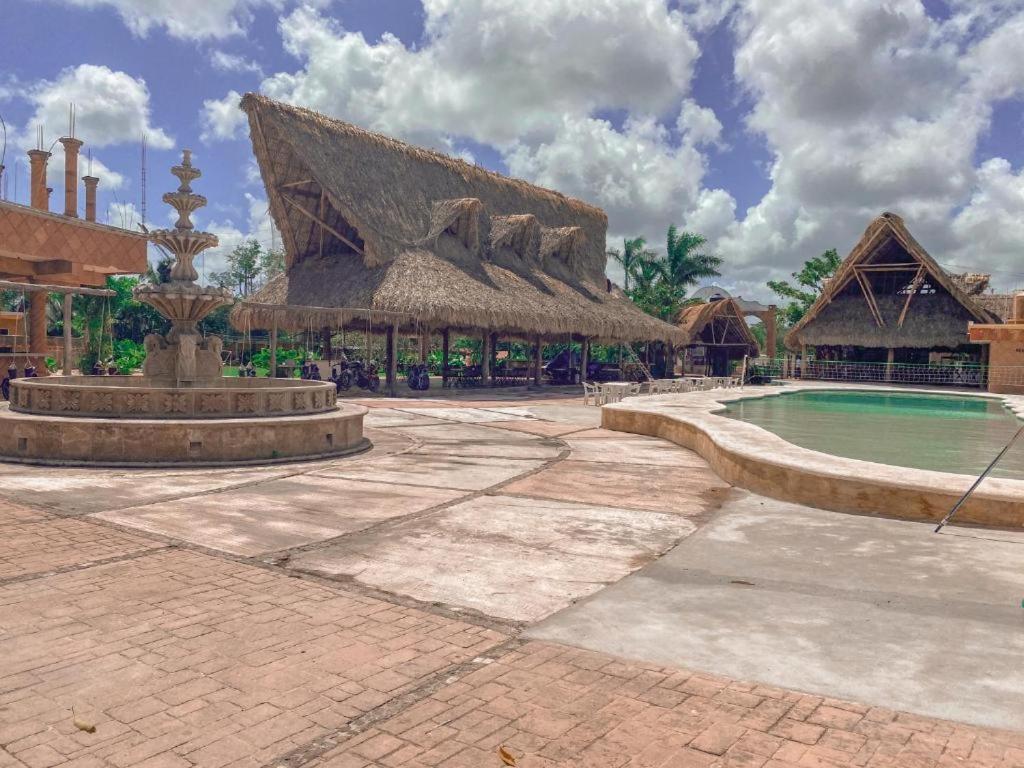 Hacienda Ixtlan Cozumel Hotel Bagian luar foto