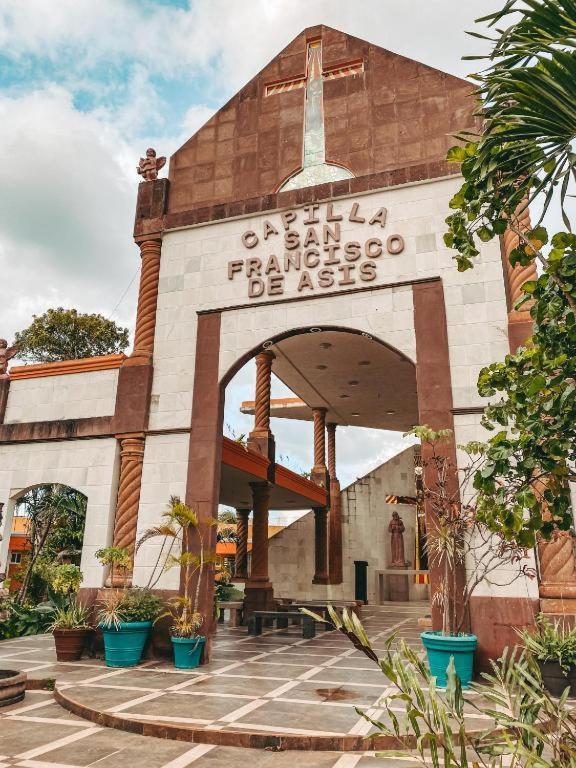 Hacienda Ixtlan Cozumel Hotel Bagian luar foto