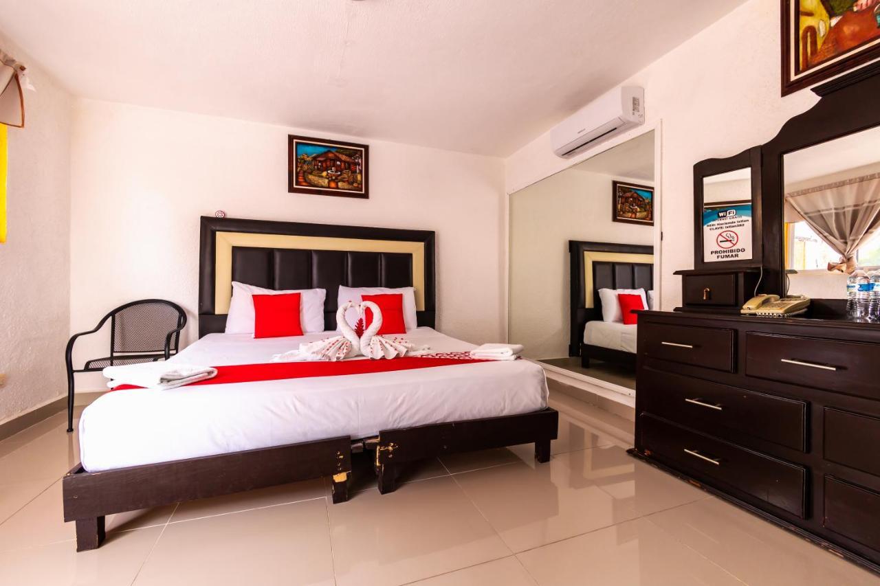 Hacienda Ixtlan Cozumel Hotel Bagian luar foto