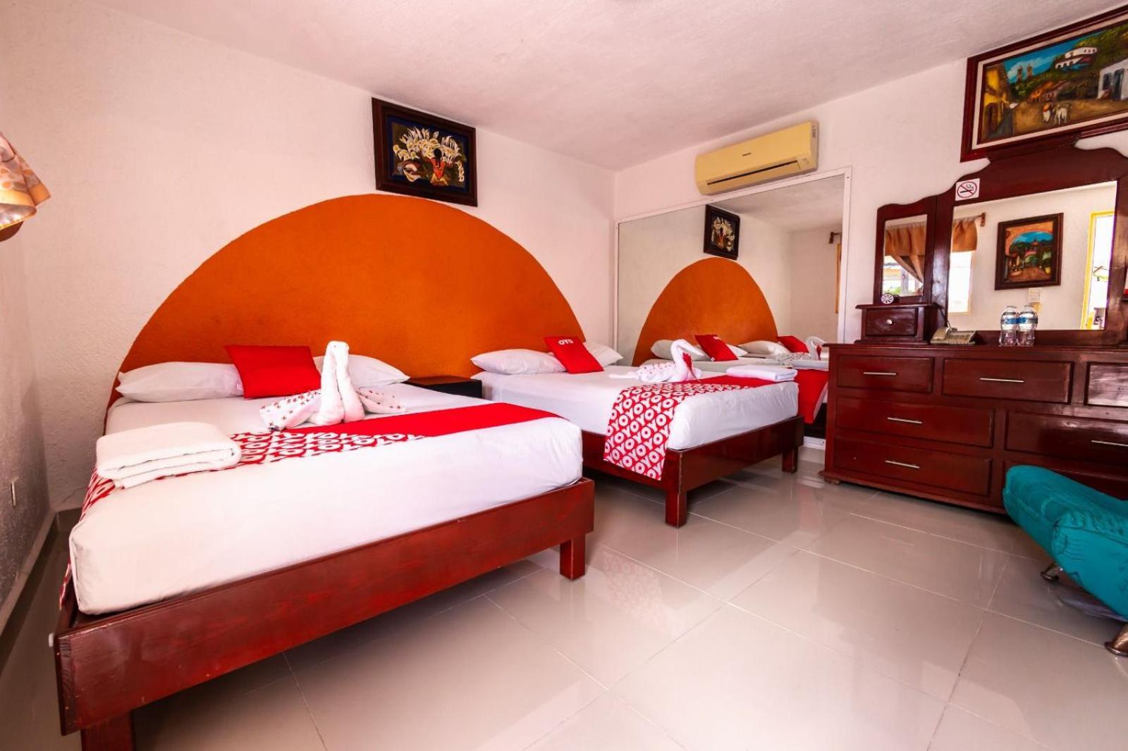 Hacienda Ixtlan Cozumel Hotel Bagian luar foto